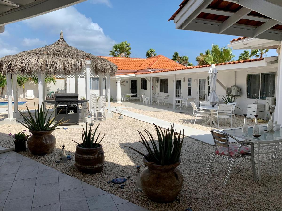 Tu Casita En Aruba Villa Palm Beach Exterior photo