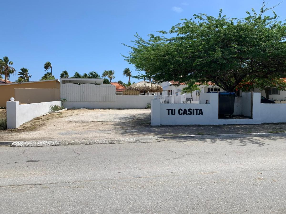 Tu Casita En Aruba Villa Palm Beach Exterior photo