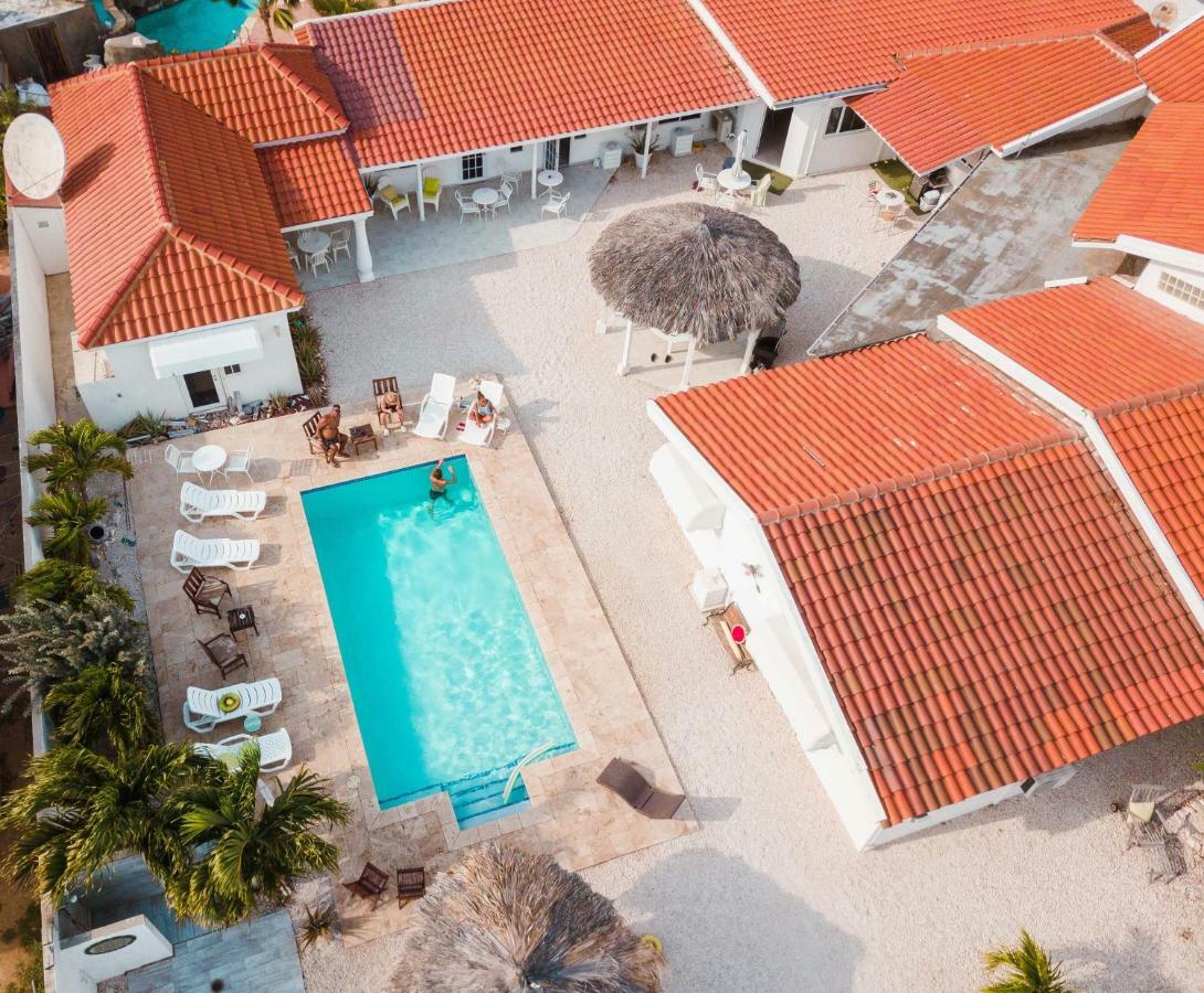 Tu Casita En Aruba Villa Palm Beach Exterior photo