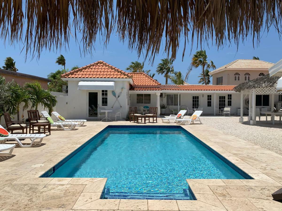 Tu Casita En Aruba Villa Palm Beach Exterior photo